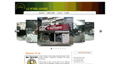 Desktop Screenshot of kadikoytvahastanesi.com
